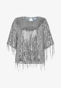 Unausgewählt, silver-coloured