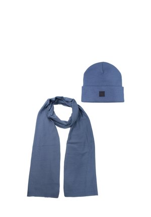 SET - Sciarpa - blu