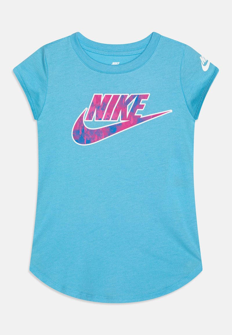Nike Sportswear T-shirt print blauw
