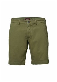 MCS Shorts - winter moss
