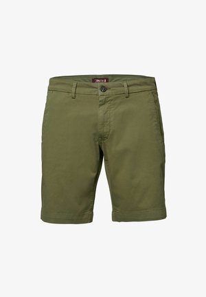 MCS Rövidnadrágok - winter moss