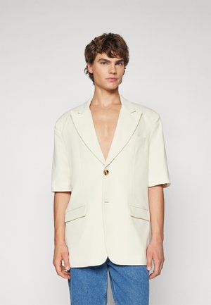 Blazer jacket - cream