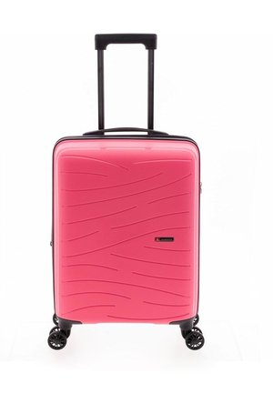 Gladiator MIT DEHNFALTE - Valise - pink