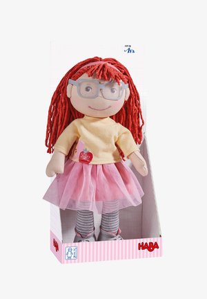 HABA, PUPPE AVA, (DE/E/F/NL/IT/ES) UNISEX - Jouet - pink
