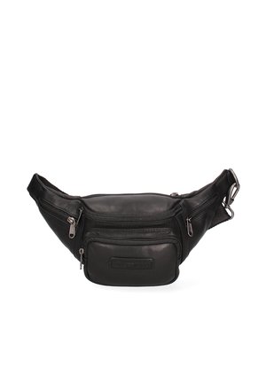 HILL BURRY Marsupio - black
