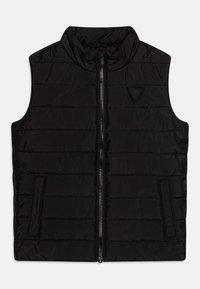 Unselected, jet black