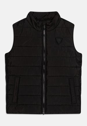 JUNIOR CORE PADDED UNISEX - Liemenė - jet black