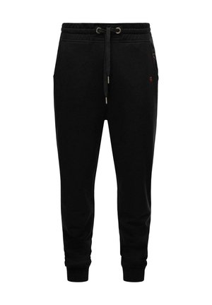 PEDRO MALIKI - Pantaloni sportivi - black