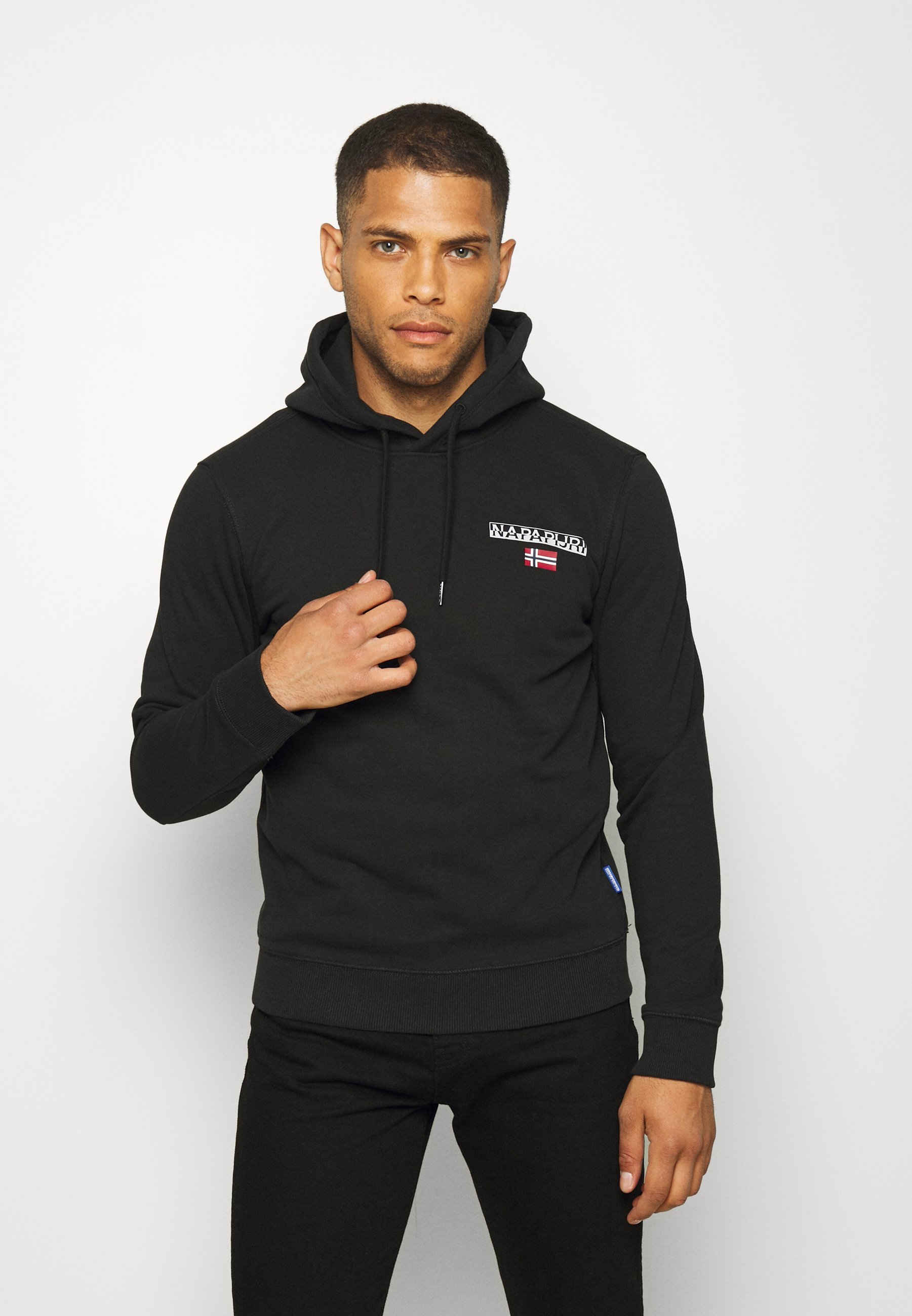 napapijri jumper black