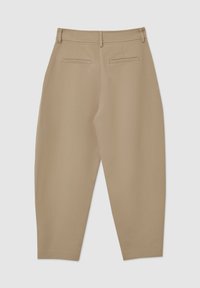 Unselected, beige