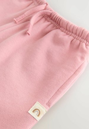 Next REGULAR FIT - WIDE JOGGERS - Dresside alumine osa - rose pink