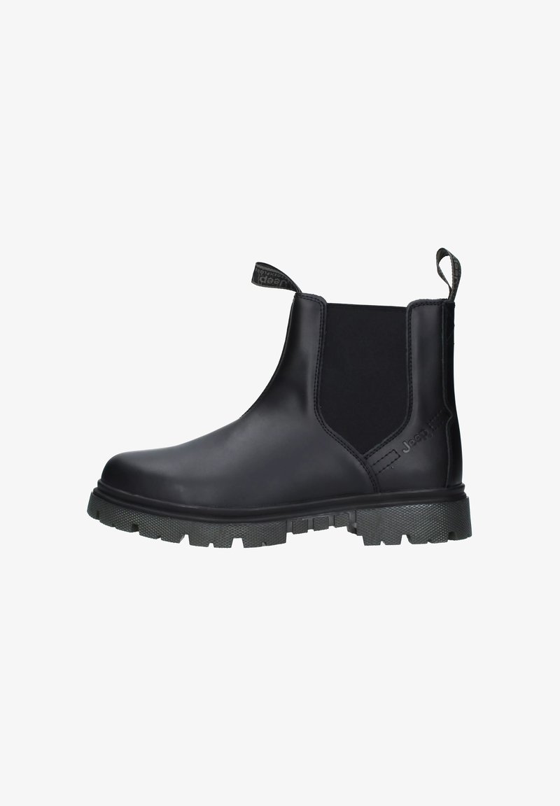 JEEP Stivaletti - black