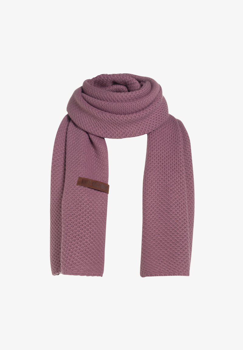 Knit Factory Sjaal - lilac