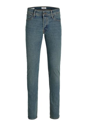 Jack & Jones, JJIGLENN JJORIGINAL - Тесни дънки - blue denim