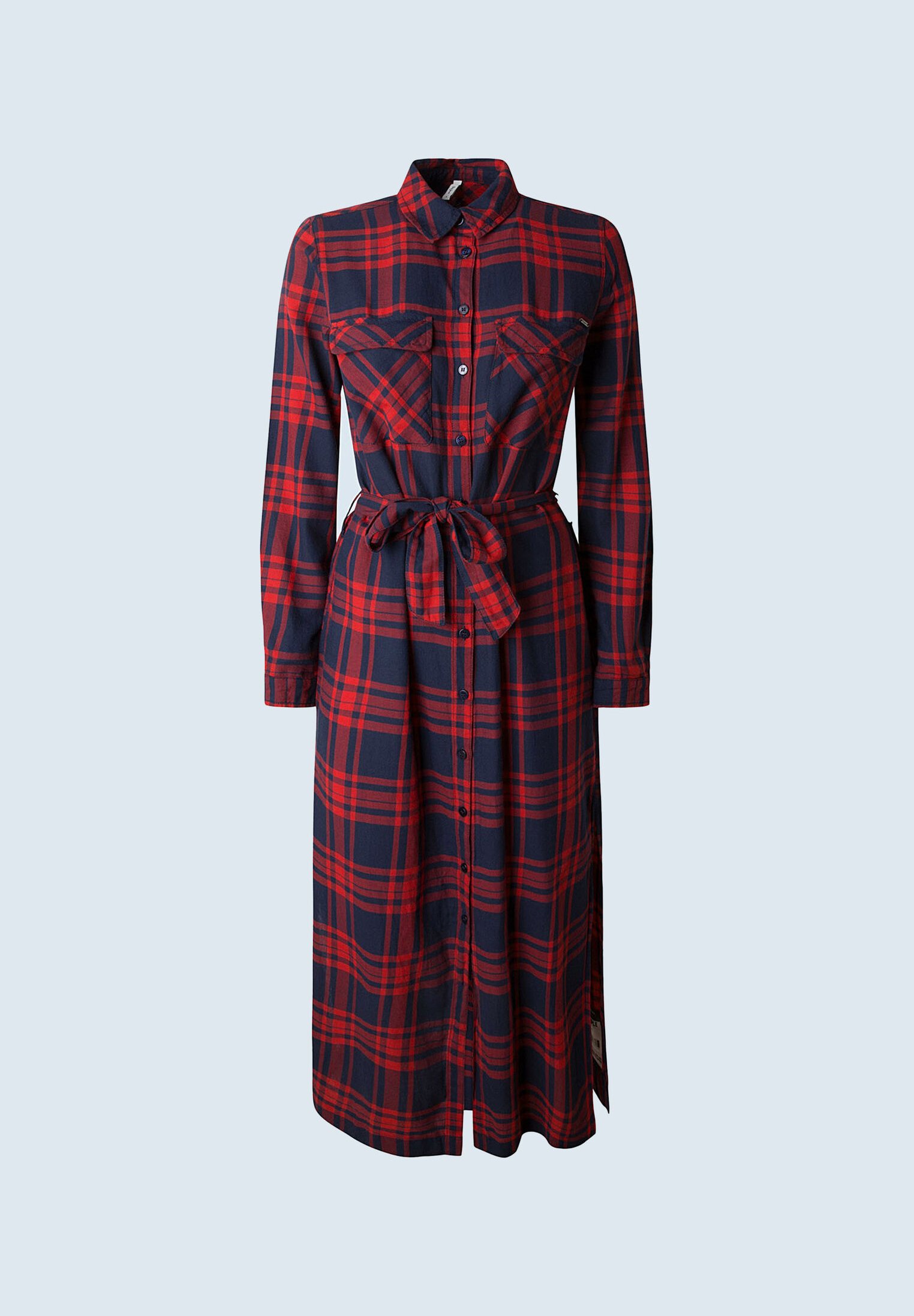 Pepe Jeans NINA - Shirt dress - multi 