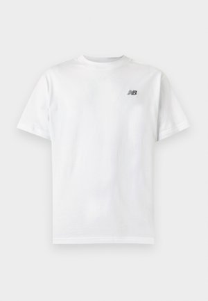 New Balance, SPORT ESSENTIALS - Základné tričko - white