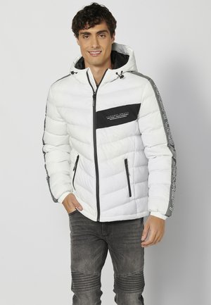 PADDED  - Giacca invernale - crudo off white