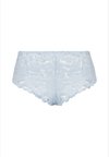 LSCN BY LASCANA HIGHWAIST - Īsās apakšbikses - ice blue
