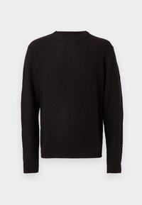 JJROY CREW NECK  - Maglione - black