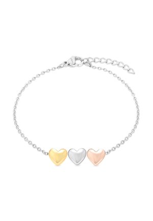HERZEN - Armband - silver-coloured