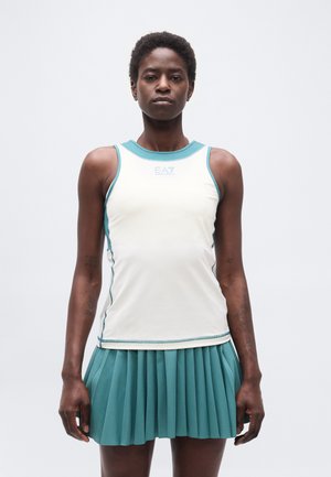 TENNIS PRO FREESTYLE TANK - Top - hydro/tofu