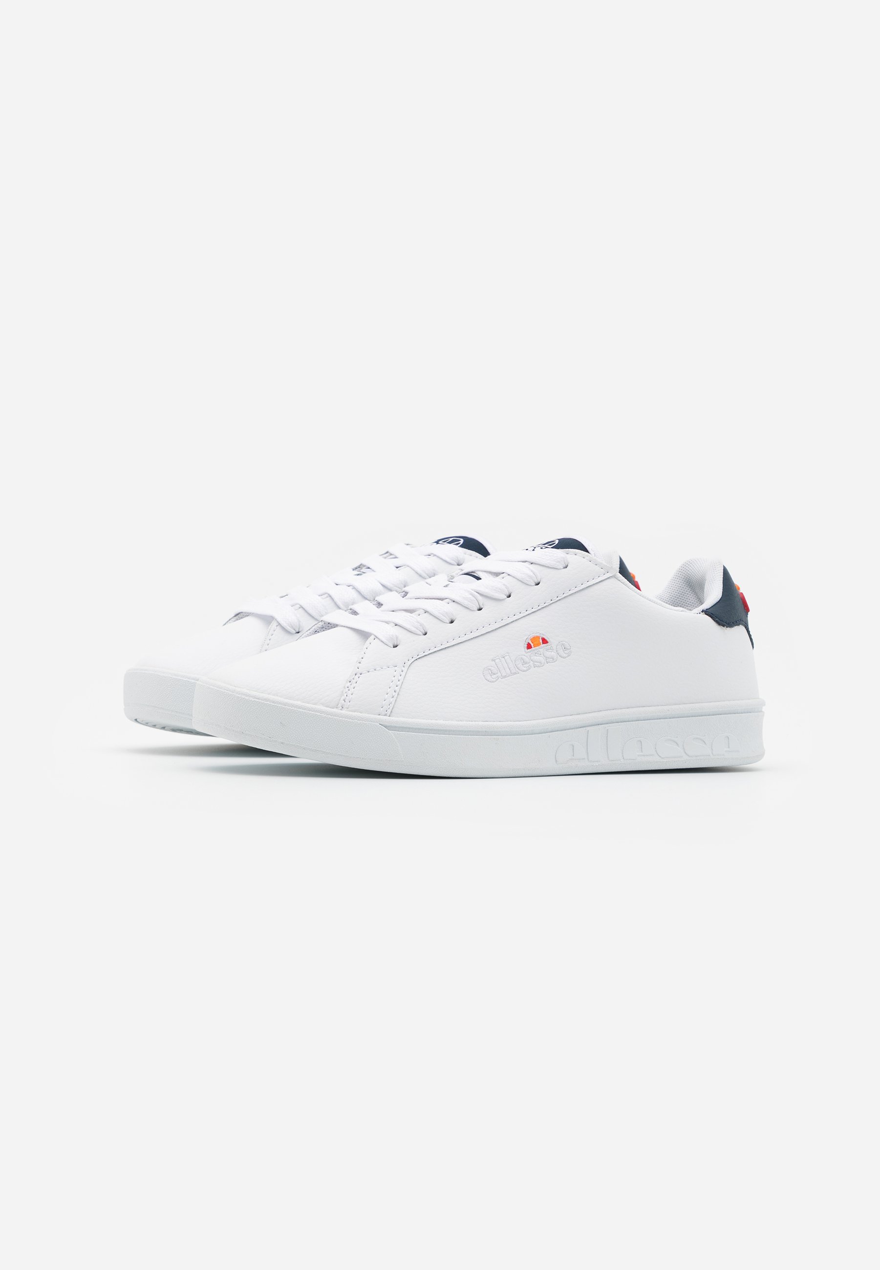 Ellesse CAMPO Joggesko whitedark bluehvit Zalando.no Ellesse CAMPO Joggesko whitedark bluehvit Zalando.no