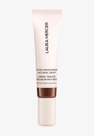 Laura Mercier MINI TINTED MOISTURIZER NATURAL DEWY SPF 30 - Tinted Moisturizer - 7n mahogany
