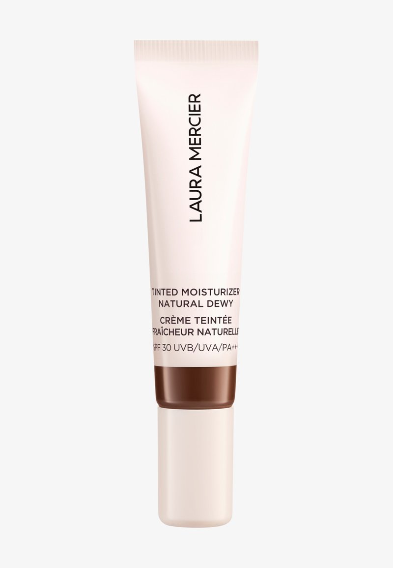 Laura Mercier - MINI TINTED MOISTURIZER NATURAL DEWY SPF 30 - Tinted Moisturizer - 7n mahogany, Forstørre