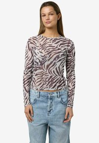 Noisy May NMJUDITH BG - Blus - black