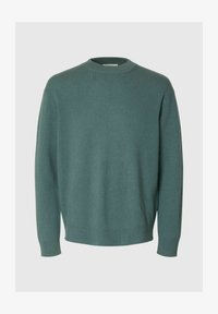 Unausgewählt, balsam green