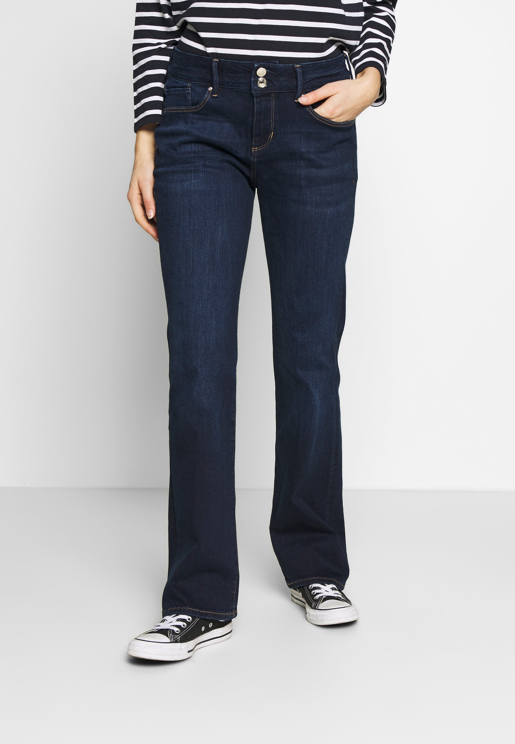 s oliver shape bootcut jeans
