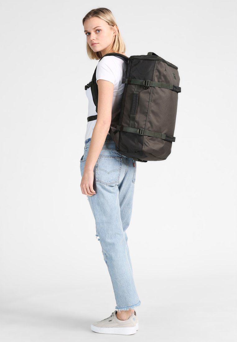 Sandqvist ZACK Ryggsäck belugaoliv Zalando.se Sandqvist ZACK Ryggsäck black Zalando.se