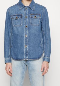 Tiger of Sweden Džínová bunda - blue