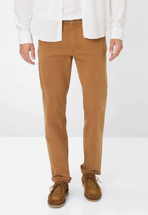 STYLE COOPER - Jeans Straight Leg - nougat