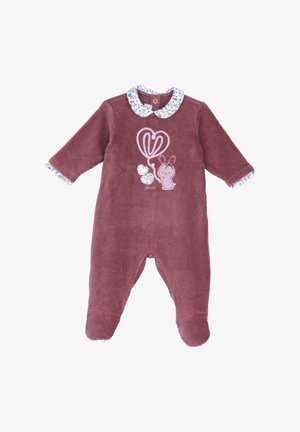 Chicco, Grenouillère - dark pink