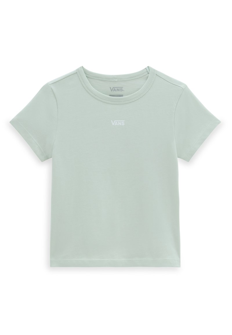 Vans BASIC MINI - T-shirt - bas - pale aqua