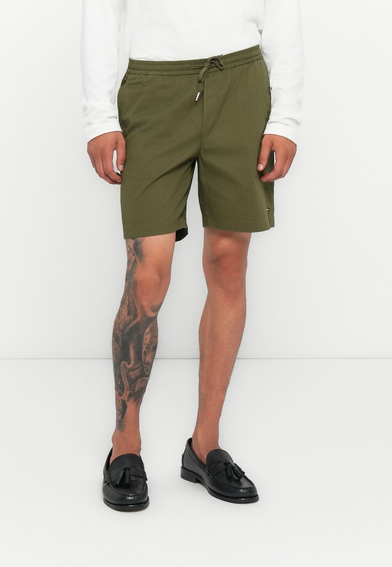 Tommy Hilfiger Shorts groen