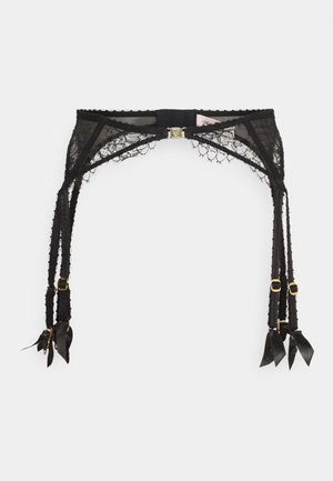 Agent Provocateur REENA SUSPENDER  - Strømpeholdere - black