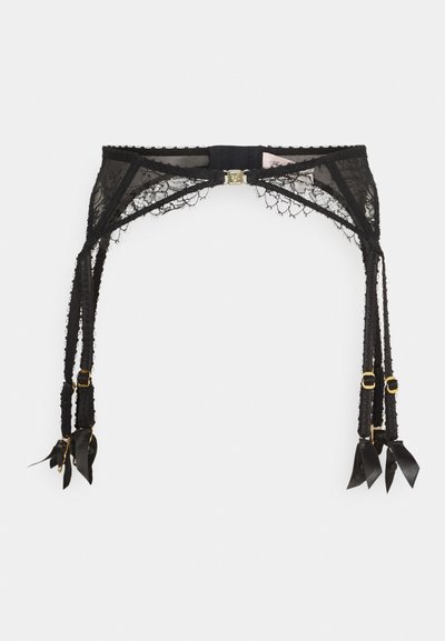 Agent Provocateur REENA SUSPENDER  - Τιράντες - black