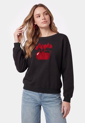 myMo, Sweatshirt - black