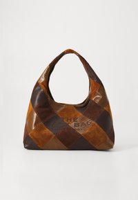 THE SACK - Käsilaukku - brown/multi-coloured