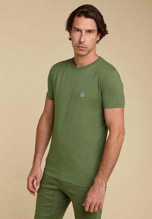T-shirt basique - green