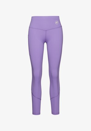 Mammut MASSONE - Tights - lavandin