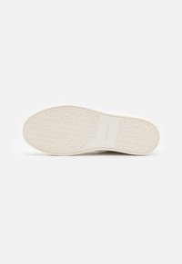 Calvin Klein LACE UP ZIP biały