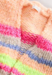 Next REGULAR FIT - Cardigan - multi stripe