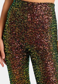 Alma en Pena Pantalones - multicolor