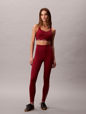 FULL LENGTH - Leggings - fall berry