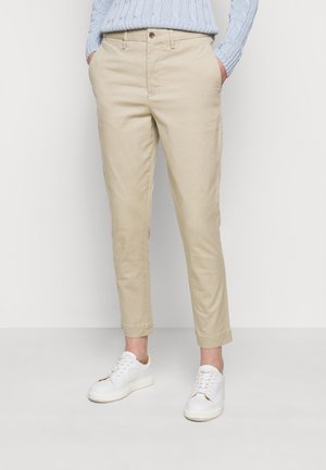 Pantalones chinos - beige