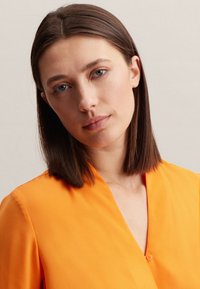 Seidensticker REGULAR - Bluse - orange