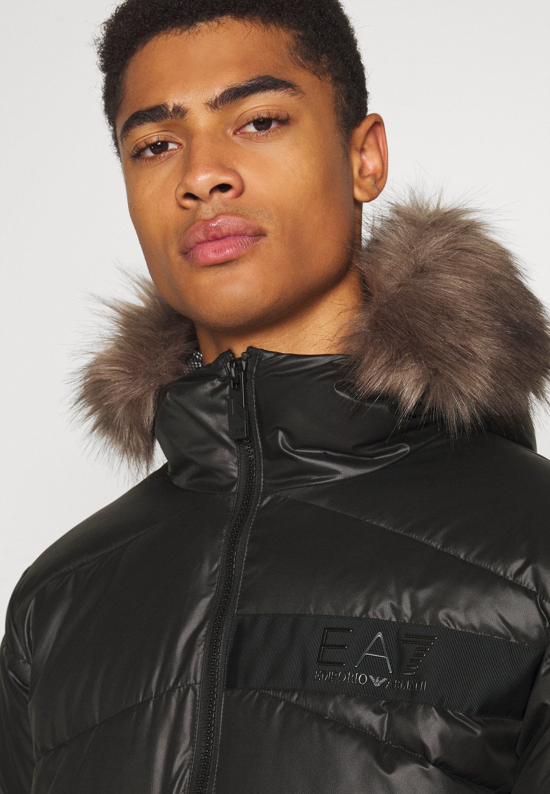 armani jacket winter